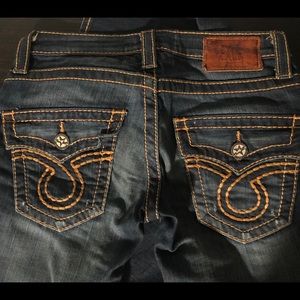 Big Star Liv Vintage Jeans 25R